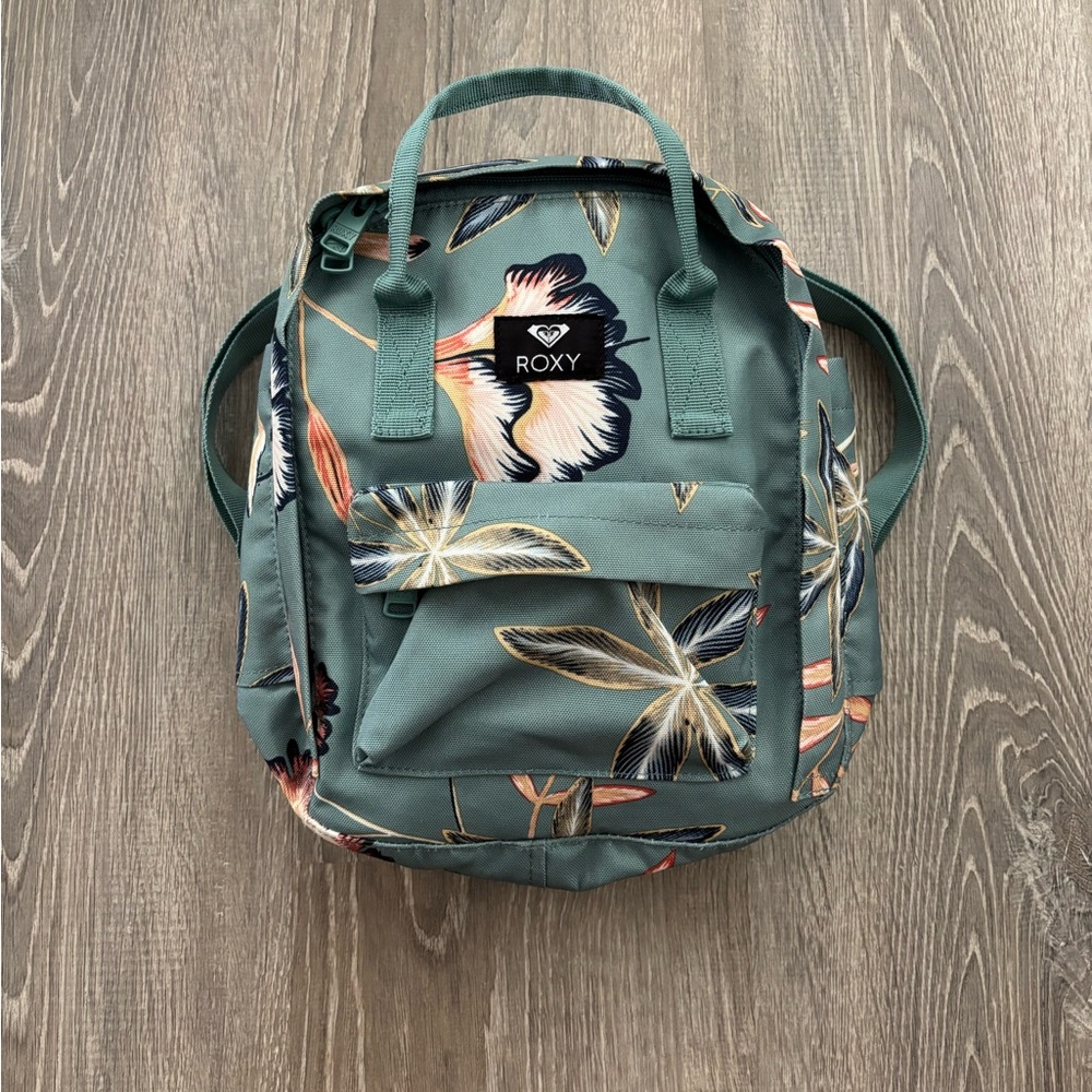 Roxy Mini Lunch Bag Backpack